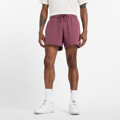 Spodenki męskie na zimę New Balance ze sklepu: New Balance Poland w kategorii: Spodenki męskie - zdjęcie 08F3FC-30B-10813_3214319