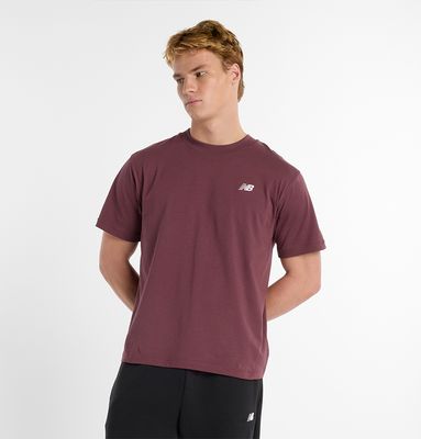 New Balance - T-shirt męski na wiosnę ze sklepu: New Balance Poland w kategorii: T-shirty męskie - zdjęcie 08F3FC-30B-10813_3214361