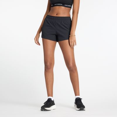 New Balance - Szorty w sportowym stylu ze sklepu: New Balance Poland w kategorii: Szorty - zdjęcie 08F3FC-30B-10813_3214470
