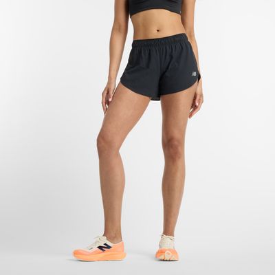 New Balance - Szorty w sportowym stylu ze sklepu: New Balance Poland w kategorii: Szorty - zdjęcie 08F3FC-30B-10813_3214486