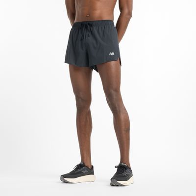 Spodenki męskie New Balance ze sklepu: New Balance Poland w kategorii: Spodenki męskie - zdjęcie 08F3FC-30B-10813_3214489