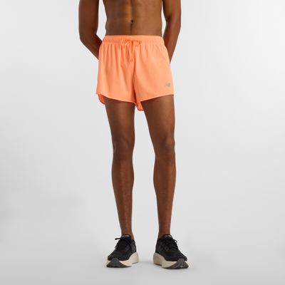 Spodenki męskie na lato New Balance ze sklepu: New Balance Poland w kategorii: Spodenki męskie - zdjęcie 08F3FC-30B-10813_3214490