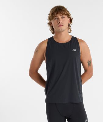 New Balance - T-shirt męski ze sklepu: New Balance Poland w kategorii: T-shirty męskie - zdjęcie 08F3FC-30B-10813_3214589