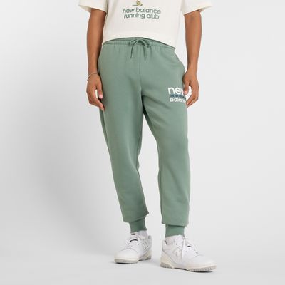 Spodnie męskie sportowe na jesień New Balance ze sklepu: New Balance Poland w kategorii: Spodnie męskie - zdjęcie 08F3FC-30B-10813_3214597