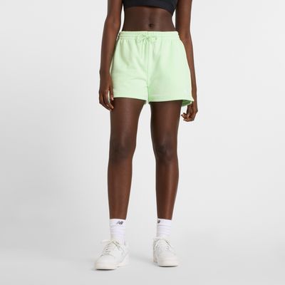 Szorty New Balance ze sklepu: New Balance Poland w kategorii: Szorty - zdjęcie 08F3FC-30B-10813_3214605