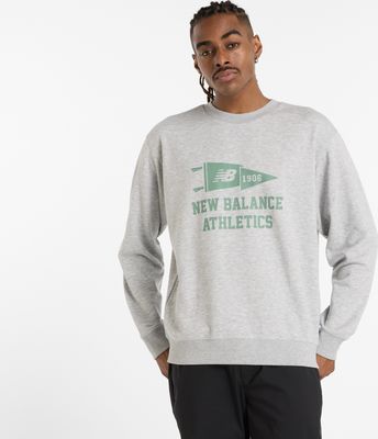 Bluza męska New Balance ze sklepu: New Balance Poland w kategorii: Bluzy męskie - zdjęcie 08F3FC-30B-10813_3214628