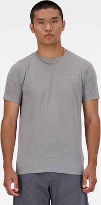 T-shirt męski na wiosnę New Balance ze sklepu: New Balance Poland w kategorii: T-shirty męskie - zdjęcie 08F3FC-30B-10813_3214707