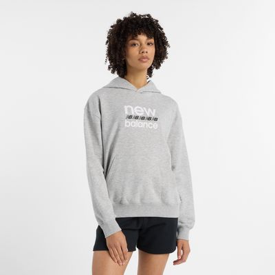 New Balance - Bluza damska ze sklepu: New Balance Poland w kategorii: Bluzy damskie - zdjęcie 08F3FC-30B-10813_3214869