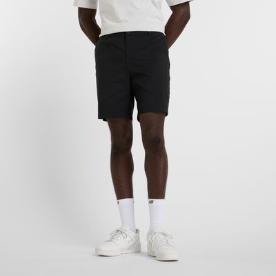 Spodenki męskie New Balance ze sklepu: New Balance Poland w kategorii: Spodenki męskie - zdjęcie 08F3FC-30B-10813_3214892