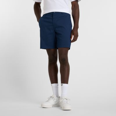 Spodenki męskie sportowe New Balance ze sklepu: New Balance Poland w kategorii: Spodenki męskie - zdjęcie 08F3FC-30B-10813_3214894