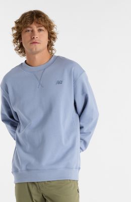 Bluza męska New Balance ze sklepu: New Balance Poland w kategorii: Bluzy męskie - zdjęcie 08F3FC-30B-10813_3214922