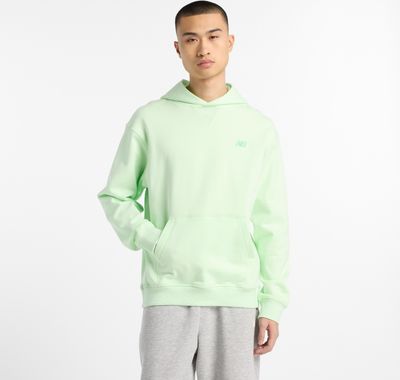 New Balance - Bluza męska na jesień ze sklepu: New Balance Poland w kategorii: Bluzy męskie - zdjęcie 08F3FC-30B-10813_3214925