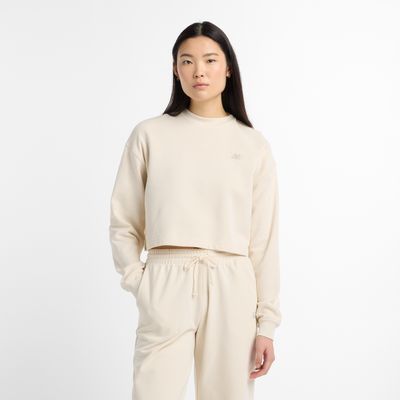 Bluza damska New Balance ze sklepu: New Balance Poland w kategorii: Bluzy damskie - zdjęcie 08F3FC-30B-10813_3214930