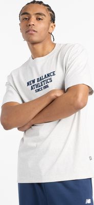T-shirt męski sportowy New Balance ze sklepu: New Balance Poland w kategorii: T-shirty męskie - zdjęcie 08F3FC-30B-10813_3214935