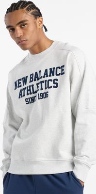 Bluza męska jesienna New Balance ze sklepu: New Balance Poland w kategorii: Bluzy męskie - zdjęcie 08F3FC-30B-10813_3214936