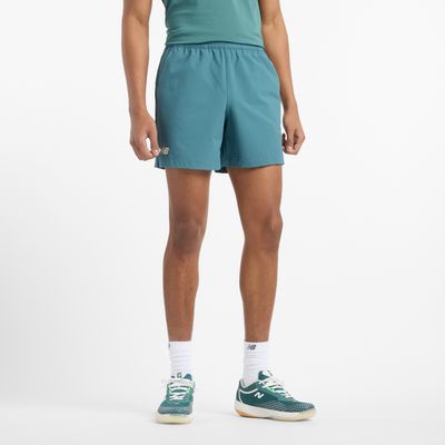 New Balance - Spodenki męskie ze sklepu: New Balance Poland w kategorii: Spodenki męskie - zdjęcie 08F3FC-30B-10813_3214964