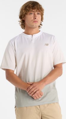 New Balance - T-shirt męski ze sklepu: New Balance Poland w kategorii: T-shirty męskie - zdjęcie 08F3FC-30B-10813_3214971