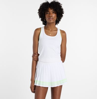 Bluzka damska New Balance ze sklepu: New Balance Poland w kategorii: Bluzki damskie - zdjęcie 08F3FC-30B-10813_3214975