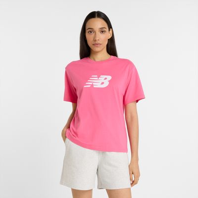 Bluzka damska na zimę New Balance ze sklepu: New Balance Poland w kategorii: Bluzki damskie - zdjęcie 08F3FC-30B-10813_3214994