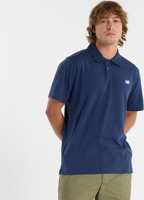 T-shirt męski na lato New Balance ze sklepu: New Balance Poland w kategorii: T-shirty męskie - zdjęcie 08F3FC-30B-10813_3215003