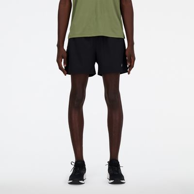 Spodenki męskie sportowe New Balance ze sklepu: New Balance Poland w kategorii: Spodenki męskie - zdjęcie 08F3FC-30B-10813_3215011