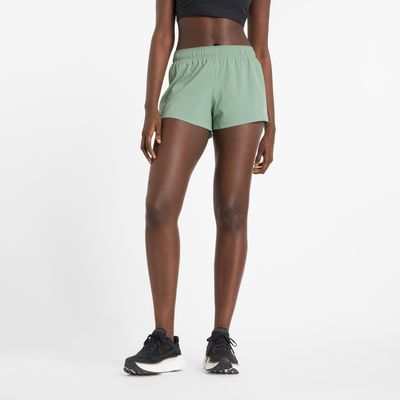 Szorty New Balance ze sklepu: New Balance Poland w kategorii: Szorty - zdjęcie 08F3FC-30B-10813_3215022