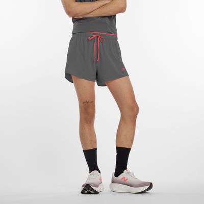Spodenki męskie sportowe letnie New Balance ze sklepu: New Balance Poland w kategorii: Spodenki męskie - zdjęcie 08F3FC-30B-10813_3215054
