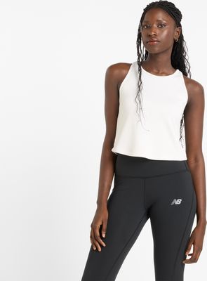 Bluzka damska letnia New Balance ze sklepu: New Balance Poland w kategorii: Bluzki damskie - zdjęcie 08F3FC-30B-10813_3215067