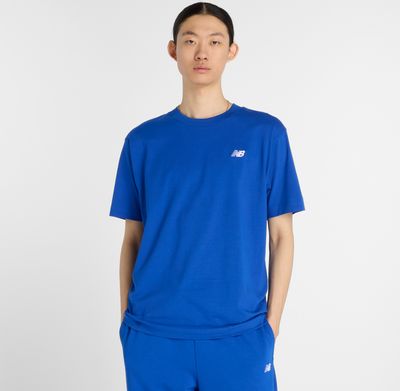 T-shirt męski New Balance ze sklepu: New Balance Poland w kategorii: T-shirty męskie - zdjęcie 08F3FC-30B-10813_3215159