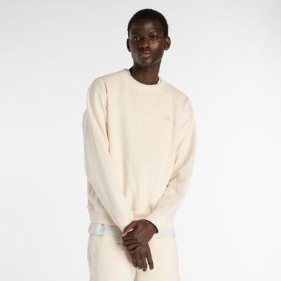 Bluza męska na jesień New Balance ze sklepu: New Balance Poland w kategorii: Bluzy męskie - zdjęcie 08F3FC-30B-10813_3215192