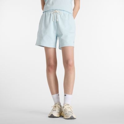 Szorty New Balance ze sklepu: New Balance Poland w kategorii: Szorty - zdjęcie 08F3FC-30B-10813_3215203