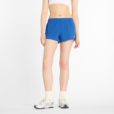 Szorty New Balance ze sklepu: New Balance Poland w kategorii: Szorty - zdjęcie 08F3FC-30B-10813_3215227