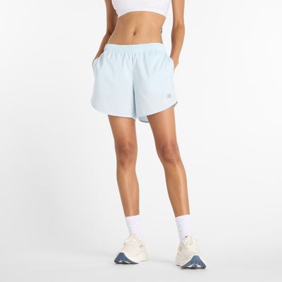 Szorty letnie sportowe New Balance ze sklepu: New Balance Poland w kategorii: Szorty - zdjęcie 08F3FC-30B-10813_3215281