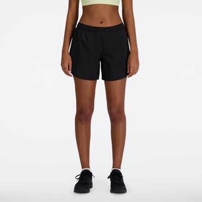 Szorty New Balance ze sklepu: New Balance Poland w kategorii: Szorty - zdjęcie 08F3FC-30B-10813_3215283