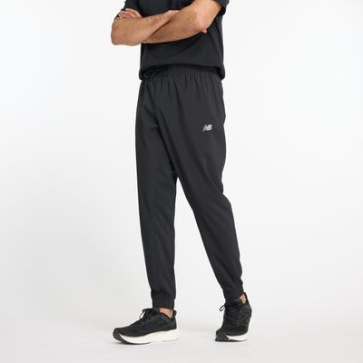 Spodnie męskie zimowe New Balance ze sklepu: New Balance Poland w kategorii: Spodnie męskie - zdjęcie 08F3FC-30B-10813_3215328
