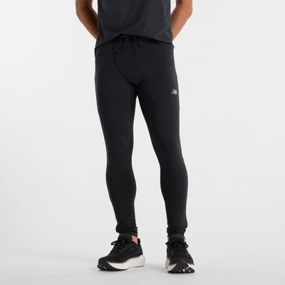 Spodnie męskie na jesień New Balance ze sklepu: New Balance Poland w kategorii: Spodnie męskie - zdjęcie 08F3FC-30B-10813_3215330