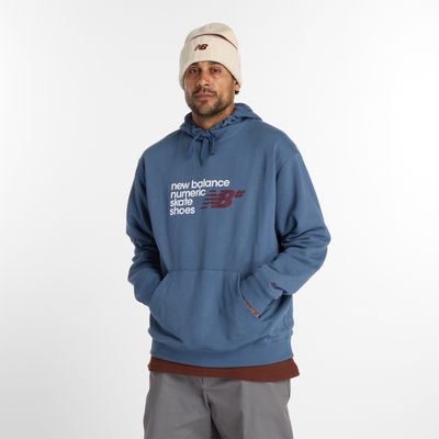Bluza męska New Balance ze sklepu: New Balance Poland w kategorii: Bluzy męskie - zdjęcie 08F3FC-30B-10813_3215375