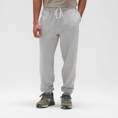 Spodnie męskie New Balance ze sklepu: New Balance Poland w kategorii: Spodnie męskie - zdjęcie 08F3FC-30B-10813_3215409