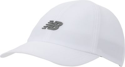 Czapka z daszkiem damska sportowa New Balance ze sklepu: New Balance Poland w kategorii: Czapki z daszkiem damskie - zdjęcie 08F3FC-30B-10813_3215458