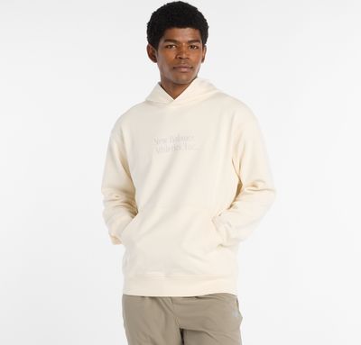 Bluza męska sportowa New Balance ze sklepu: New Balance Poland w kategorii: Bluzy męskie - zdjęcie 08F3FC-30B-10813_3215476
