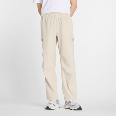 Spodnie męskie sportowe New Balance ze sklepu: New Balance Poland w kategorii: Spodnie męskie - zdjęcie 08F3FC-30B-10813_3215480