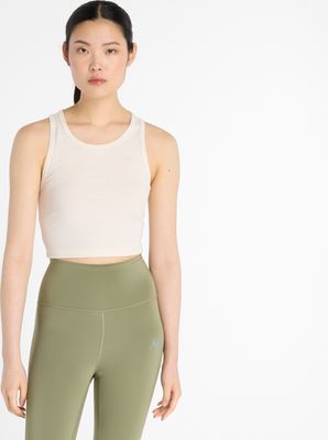 Bluzka damska na lato sportowa New Balance ze sklepu: New Balance Poland w kategorii: Bluzki damskie - zdjęcie 08F3FC-30B-10813_3215574