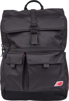 New Balance - Plecak bez wzorów ze sklepu: New Balance Poland w kategorii: Plecaki - zdjęcie 08F3FC-30B-10813_3215632