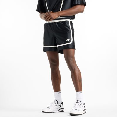 New Balance - Spodenki męskie letnie sportowe ze sklepu: New Balance Poland w kategorii: Spodenki męskie - zdjęcie 08F3FC-30B-10813_3215678