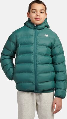 Kurtka chłopięca na zimę New Balance ze sklepu: New Balance Poland w kategorii: Kurtki chłopięce - zdjęcie 08F3FC-30B-10813_3215751
