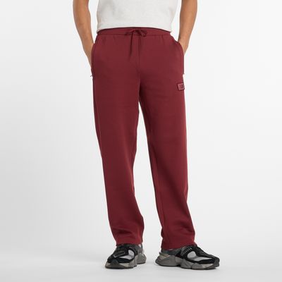 Spodnie męskie sportowe na jesień New Balance ze sklepu: New Balance Poland w kategorii: Spodnie męskie - zdjęcie 08F3FC-30B-10813_3215755