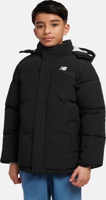 Kurtka chłopięca New Balance ze sklepu: New Balance Poland w kategorii: Kurtki chłopięce - zdjęcie 08F3FC-30B-10813_3215770