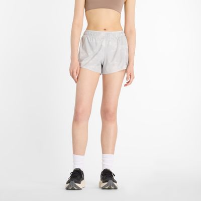 Szorty sportowe New Balance ze sklepu: New Balance Poland w kategorii: Szorty - zdjęcie 08F3FC-30B-10813_3215774