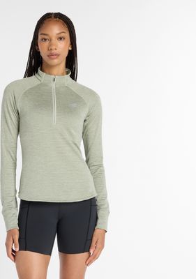 Bluza damska na jesień New Balance ze sklepu: New Balance Poland w kategorii: Bluzy damskie - zdjęcie 08F3FC-30B-10813_3215788