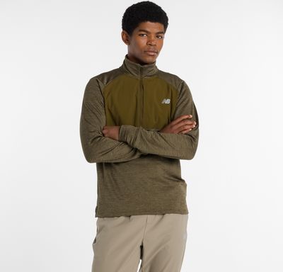 Bluza męska sportowa New Balance ze sklepu: New Balance Poland w kategorii: Bluzy męskie - zdjęcie 08F3FC-30B-10813_3215789